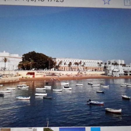 Alojamiento Cádiz Exteriör bild